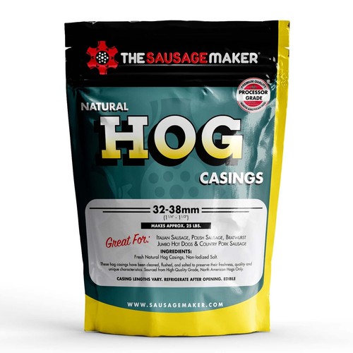 The sausage maker - maker, natural
