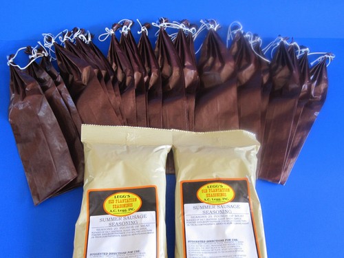 Summer sausage kit seasoning - ,